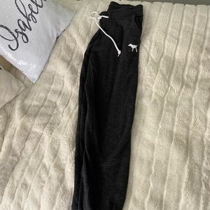joggers from pink